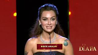 DIAFA 2022  Birce Akalay [upl. by Aicinad]