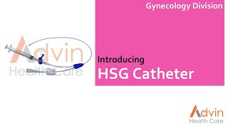 HSG Balloon Catheter [upl. by Jenei]