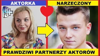 19 Aktorzy i Prawdziwi Partnerzy [upl. by Deyes]