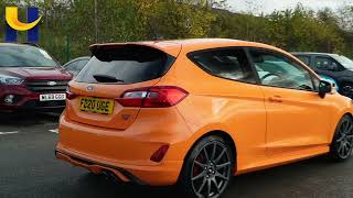 FIESTA ST FD20UGE [upl. by Tapes]