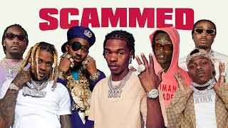 Hip Hop Jewelers The Biggest Scammers in Hip Hop [upl. by Adiel]