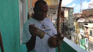 Mestre Olavo  Bom do Berimbau  Good Berimbau [upl. by Bramwell319]