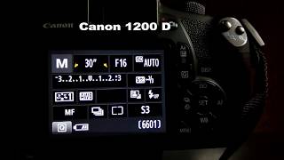 Canon 1200D best photography setting in 30 seconds overviewcanon productionnever before [upl. by Cj818]