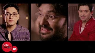 Babul Supriyo Anupam Roy amp Jeet Gannguli  Artist Profile  Coke StudioMTV S4 [upl. by Vergne]