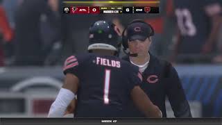 Madden NFL 24 Week 17 Falcons vs Bears [upl. by Sil]