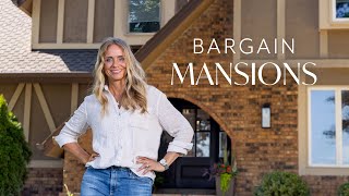 Bargain Mansions Season 4  Official Trailer  Magnolia Network [upl. by Lowson927]