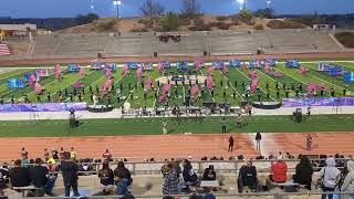 Hanks High School UIL Socorro ISD Performance [upl. by Silirama323]