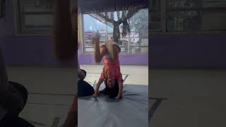 Gymnastic classes Dimapur dance spot studio fypシ゚viral shortsfeed trendingshorts viralvideo [upl. by Pimbley]