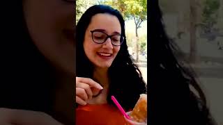 🥵🌶️ probando raspados mexicanos por primera vez con ChecheMx1  reaccionando a México [upl. by Fem846]