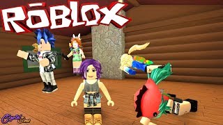 MI PROPIO SERVIDOR DE FLEE THE FACILITY ROBLOX  CRYSTALSIMS [upl. by Gillett]