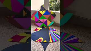 Basant Rawalpindi  Big Kite Collection [upl. by Enimassej]