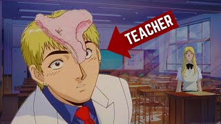 Onizuka is Deeper Than You Think [upl. by Atinaj]