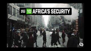 Top Risks 2018 Risk 10  Africas Security [upl. by Greta337]