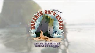 Breaker Rock Beach VBS 2024 Theme Video [upl. by Neemsay]