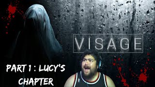 Visage Part 1 Lucys Chapter [upl. by Arrik]