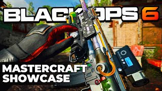 Black Ops 6 MASTERCRAFT WEAPONS SHOWCASE Gunsmith Explained [upl. by Devaj]