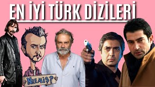 En İyi 30 Türk Dizisi IMDB PUANI EN YÜKSEK TÜRK DİZİLERİ [upl. by Adlemi]