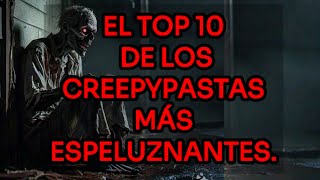 10 Creepypastas Para No Dormir crepy nochedemiedo horrorstories horror [upl. by Meagher236]