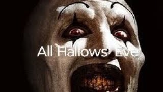 All Hallows Eve rosellureta halloweenstories halloweenstory [upl. by Basir]