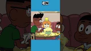 Sera nigdy za dużo prawda Kto uwielbia ser tak jak Craig craigznadpotoku CartoonNetwork shorts [upl. by Oilcareh]