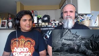 Sabaton  To Hell And Back ReactionReview [upl. by Aramoy]