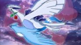 A Lugia amp Articuno tribute [upl. by Mike]