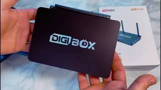 DIGIBox D3 Plus 2024 Review The Ultimate Streaming GameChanger digibox streaming smarthome [upl. by Annelise]