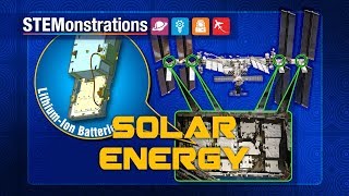 STEMonstrations Solar Energy [upl. by Doowrehs]