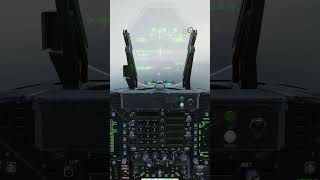 How to Land the FA18C on Carrier using ICLS dcsworld aviation military carrier fa18 [upl. by Ayota556]