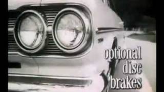 1965 AMC Rambler Classic Commercial [upl. by Kironde]