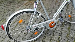 Kettler Fahrrad Herren Erste Serie ca1980 leicht modifiziert [upl. by Nolahs523]