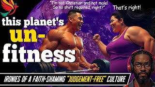 This Planets unFitness podcast christian [upl. by Ardnohsal]