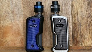 Aspire Feedlink kit  Revvo [upl. by Roxana399]