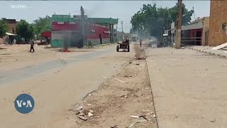 Violence in Sudan Spreads to Most Domestic States [upl. by Haonam951]