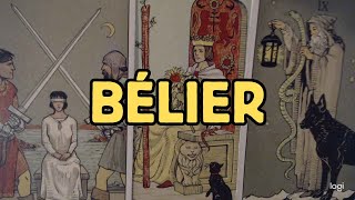 BELIER ​​🤫 UN CHANGEMENT INCROYABLE METTRA FIN À VOS SOUFFRANCES CHERS VERSEAU [upl. by Eilram130]