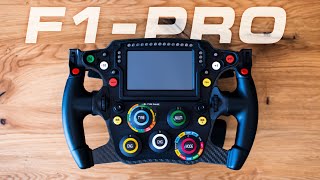 F1Pro DIY wheel  Pokornyi Engineering [upl. by Jozef]