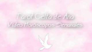 Ana Tarot Celta Presentación canal [upl. by Ridglea]