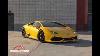 2015 LAMBORGHINI HURACAN LP 6104 Sold [upl. by Rutter863]