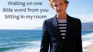 Cody Simpson  Hello Lyrics [upl. by Nairde31]