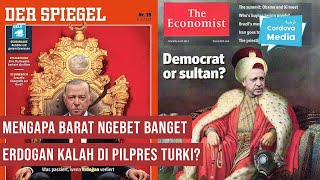 Mengapa Barat Ngebet Banget Erdogan Kalah dalam Pilpes Turki [upl. by Karissa]