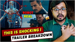 Bade Miyan Chote Miyan Trailer Reaction amp Breakdown  Akshay Kumar  Tiger  Prithviraj [upl. by Emmalynne392]