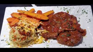 Meilleure recette de lOsso Bucco 65 [upl. by Oenire]