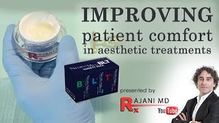 Improving Comfort for Aesthetic ProceduresDr Rajani [upl. by Halverson926]