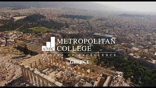 Metropolitan CollegeCorporate Video 2018 [upl. by Florry760]