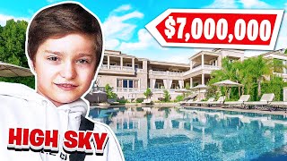 5 Youngest Fortnite Youtubers Who Are Millionaires [upl. by Lucius503]