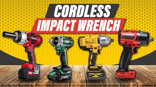 Chasing The Truth About Best Cordless Impact Wrench [upl. by Hicks]