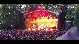 normaal Achter Wolken  Høken in het Openluchttheater in Lochem [upl. by Naeroled]