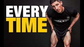 Do This EVERY Leg Workout NONNEGOTIABLE [upl. by Nedle101]