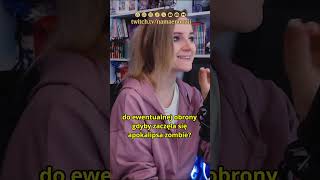 humor opowieści żarty live historie shortfeed dlaciebie streamerka storytime twitchclip [upl. by Shiller]