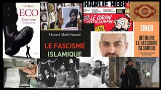 Démasquer le fascisme islamique dialogue entre Eco Zineb Hamed et Touda [upl. by Namolos894]